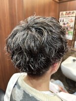 ヒロギンザ 池袋東口店(HIRO GINZA)&nbsp;波巻きパーマ