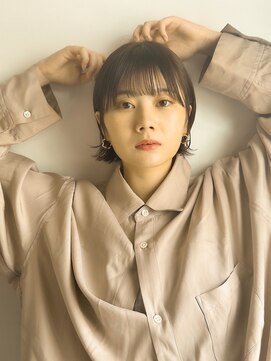 アンシェリ(Ancheri by flammeum) ミニボブ