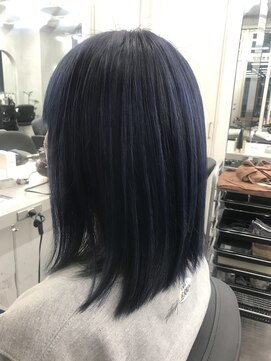 エイトサッポロ 札幌大通り店(EIGHT sapporo) シャブルカラー