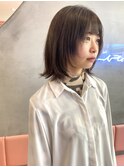 ウルフレイヤー×オリーブベージュ