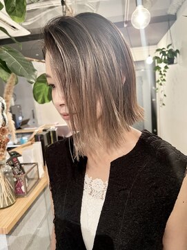 ファボ(favo.) 【favo.】balayage shadowroots