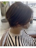 short bob