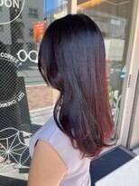 シーインフィニート 清澄白河店(C∞) ピンクブラウンカラー