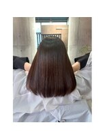 アスール ヘアデザイン(ASUL Hair Design)&nbsp;【ASUL】髪質改善ハリスノフストレート