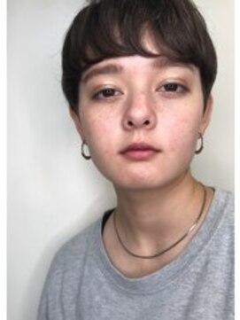 オジョマノ(OjOmano) ヘルシーショート【 もりかす style 】