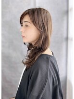 トランクイルグラフ(TRAN9UIL graph)&nbsp;20代30代40代　くびれをつくってしなやかロング【草津】