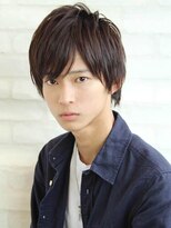 アン 登戸(un)&nbsp;【un登戸　湯ノ口】ナチュラルショート