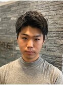 ショート/バーバー/メンズカット/銀座/有楽町/日比谷<理容室>
