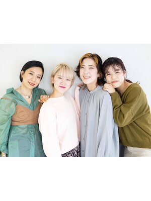 【自由が丘南口3分♪】女性stylistによる《ヘアケア特化型》サロン!あなたに似合うスタイルをご提案♪