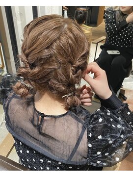 フィエルウメダ(Fier umeda) 梅田駅/ツインアレンジ__//◎