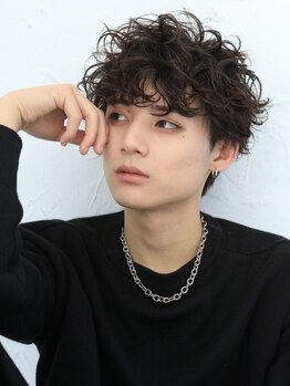 アイヴィー 池袋(IVY)の写真/≪シーンに合わせた最適なメンズStyleを≫今のあなたに一番似合うご提案[池袋/メンズ/メンズカット]