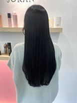 デコラソラン 本川越(DECORA SORAN)&nbsp;韓国風◇ブルーブラック