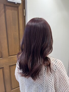 エント(ento) AVEDAピンクベージュ