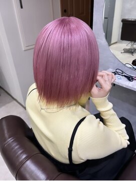 グラッジ 池袋(GLADGE) 桜ピンク