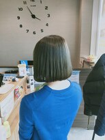 カミビトプラス 香芝店(KamiBito +plus)&nbsp;丸みボブ