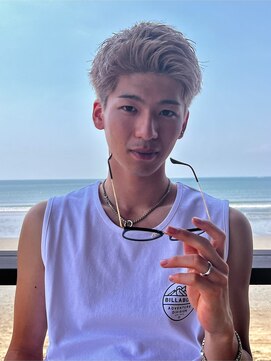 ノン 恵比寿(NoN) ブロンドショート