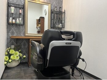 パスタイムヘアー(Pastime HAIR)の写真/居心地抜群♪定着率抜群♪いつものあなたでいられるおうちみたいな空間で、極上リラックスtime☆