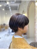 マッシュショート