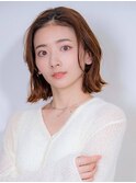 韓国/レイヤーカット/縮毛矯正/men's/新宿三丁目駅
