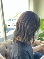 マカロンコワフュールドウシワカマル(macaron coiffure de ushiwakamaru)&nbsp;オリーブカラー