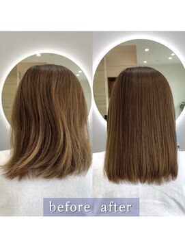 ニックピック(NicPic) 髪質改善オリジナル