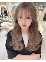 ロンドメリア 天神大名店(Lond Melia) ★ミルクティーカラー/ハイトーンカラー/ミルクティーベージュ★