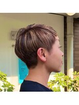 ヘアートゥリップ ショートスタイル