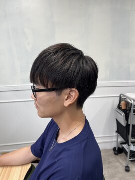 ロフティー 清澄白河(LOFTY) Vマッシュ/ツーブロック/清澄白河