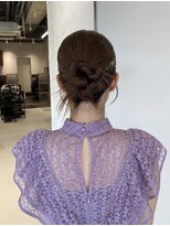 リル 茅ヶ崎(Liru:) 【花鈴】カチモリヘア