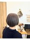 キートスヘア(kiitos hair)の写真/【女性専用サロン】ナチュラルなスタイル得意です◎