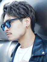 アイトーキョー 池袋(AI TOKYO)&nbsp;フェザーリバースアップバング