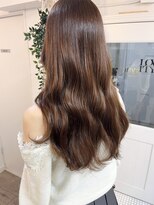 シンク オモテサンドウ(sync omotesando) ココアブラウン/チョコレートブラウン