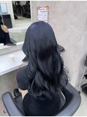 ネイビーブラック