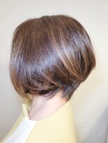 松本平太郎美容室 吉祥寺パートファイブ(PART5)&nbsp;グラデーション×イノアカラー×ハイライト/30代40代50代60代