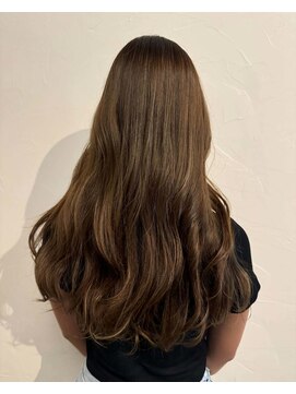 カワゾイ(kawazoi) アッシュベージュ