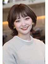 ヘアドゥ 千葉中央店(hair do)&nbsp;レイヤーボブ