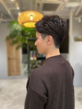 リア 自由が丘(REA) 爽やかメンズショート【櫻子】