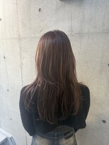 キーチェ 梅田中崎町(keych)&nbsp;レイヤーカット/ウェットヘア/デザインカラー[梅田駅/中崎町駅]