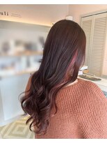 トゥーリ 二日市店(tuuli) tuuli♪二日市店 大人かわいい春カラー