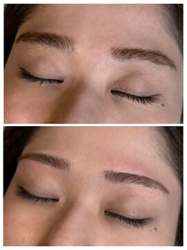 イトシテ 眉毛ワックス　【鎌田　隆雅】