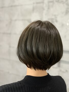 ミコ(MICO hair) ボブマッシュ
