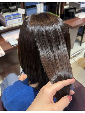 ジルスタンダード(JILL STANDARD) 縮毛矯正