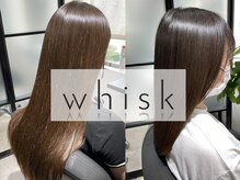 ウィスク(whisk)の雰囲気（柔らかく艶のある髪へ[志木・新座]）