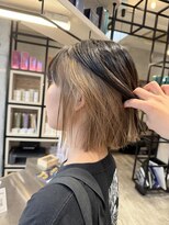 ヘアメイク ゼロ(0)&nbsp;インナーベージュ