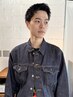 【新規/平日限定】メンズカット ￥4400