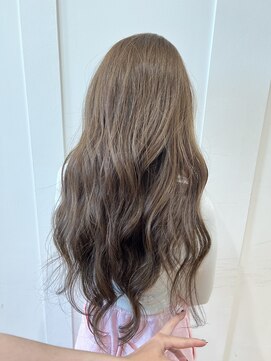 コワファースト  させぼ五番街店(COIFF1RST) オリーブベージュ♪