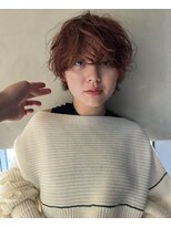 アンバー(AMBER)&nbsp;マッシュウルフ