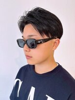 DGG 名古屋&nbsp;メンズ　フェードカット