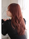 情熱のセミロング