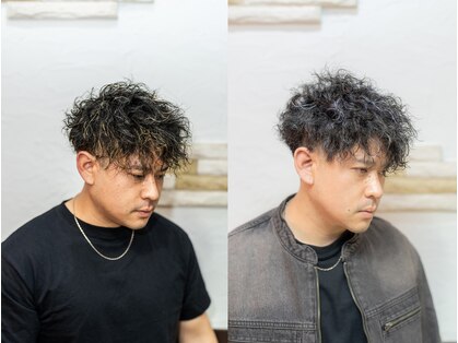 アズヘアー(A-Z Hair)の写真